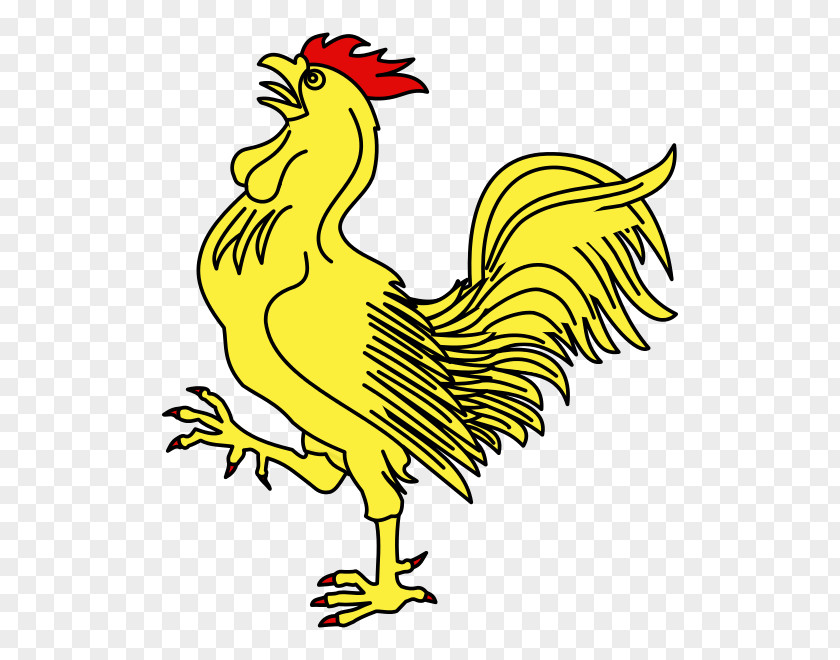 Cocks Allèves Clip Art PNG