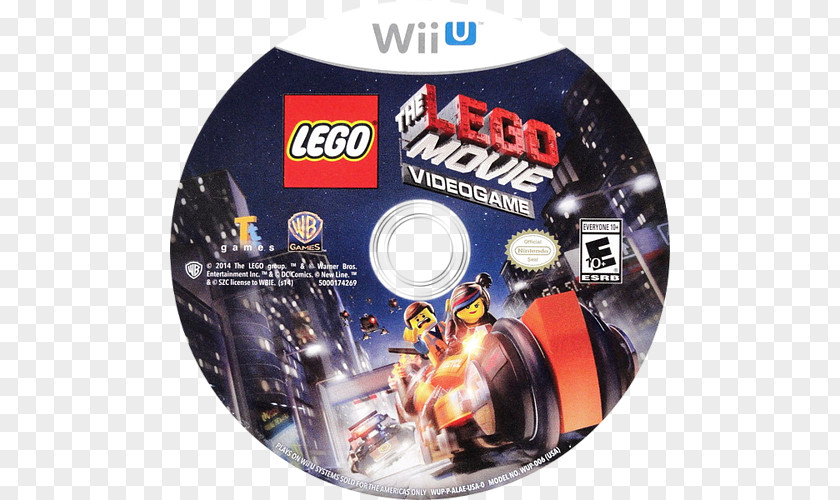 Emmet Lego Movie The Videogame Wii U Pirates Of Caribbean: Video Game Marvel Super Heroes PNG
