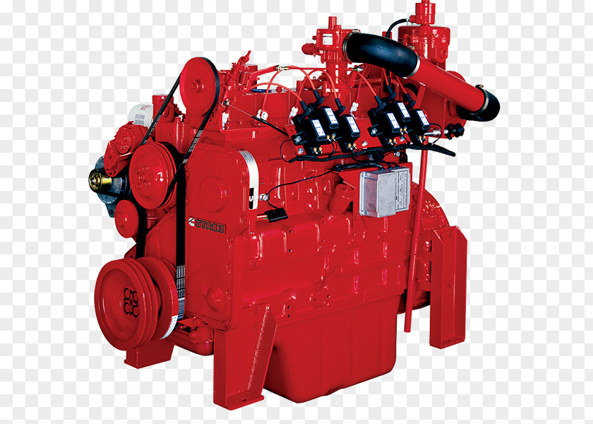 Engine Machine Gas Cummins Cylinder PNG