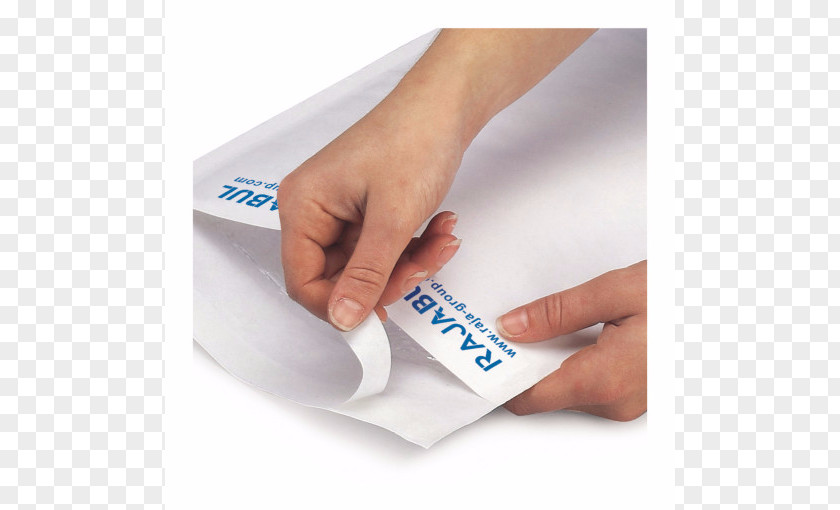 Envelope Bubble Wrap Adhesive Versandtasche Post Cards PNG