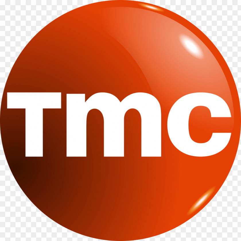 France TMC Logo Television Channel PNG