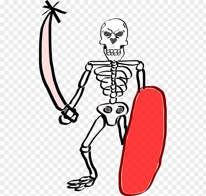 Gabriel Cliparts Human Skeleton Skull Clip Art PNG