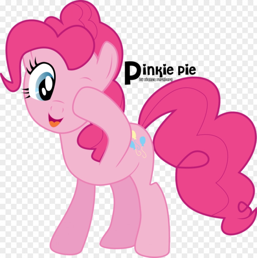 Horse Pony Applejack Pinkie Pie Rainbow Dash PNG