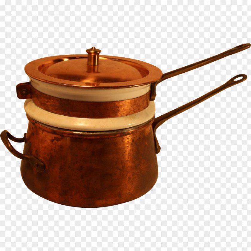 Kettle Copper Lid Cookware Accessory Tennessee PNG