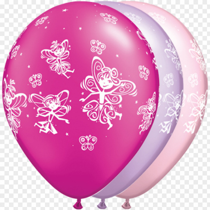 Large Pearl Toy Balloon Helium Gas Birthday PNG