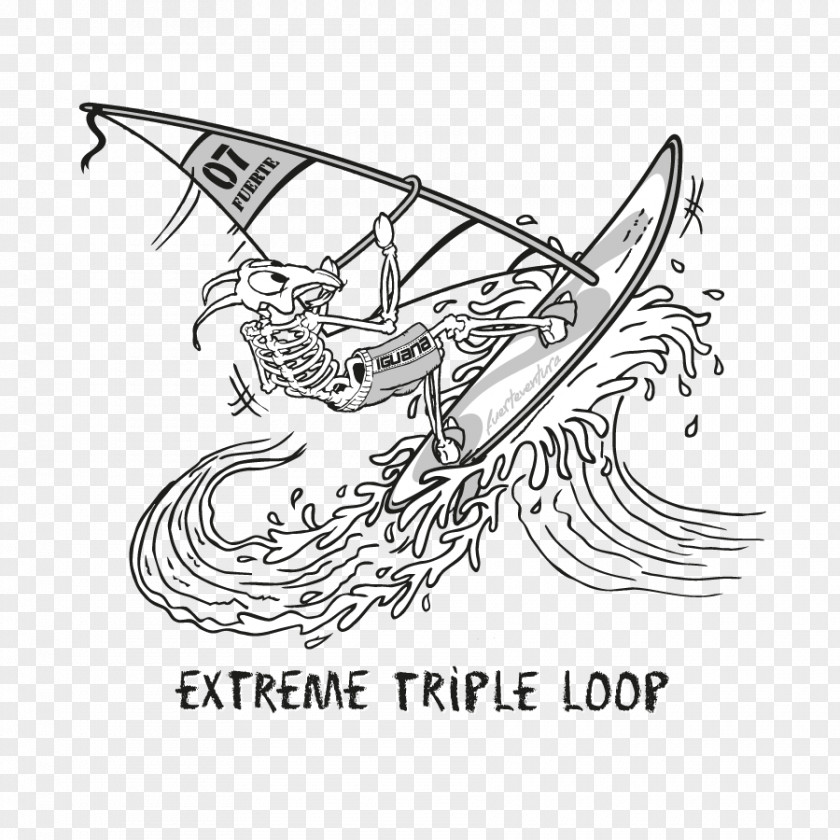 Loop Line Art Drawing Cartoon PNG