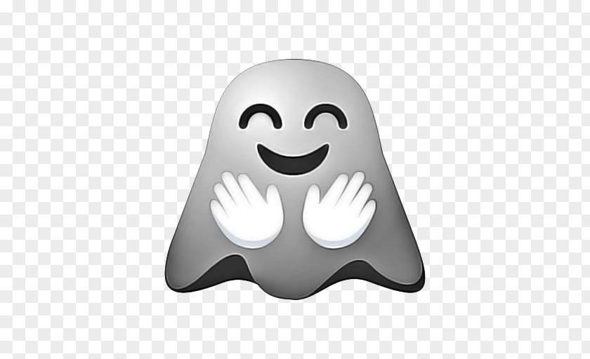 Mask Ghost Cartoon PNG