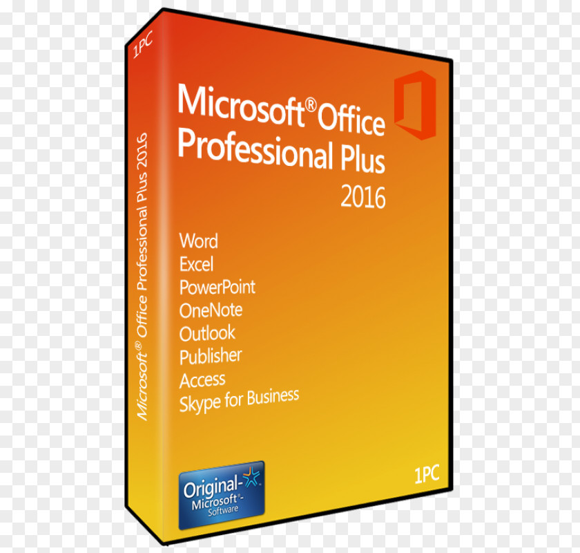 Microsoft Office 2016 2013 365 PNG