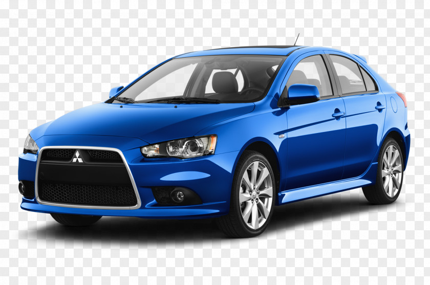 Mitsubishi 2010 Lancer Sportback 2014 Car Motors PNG