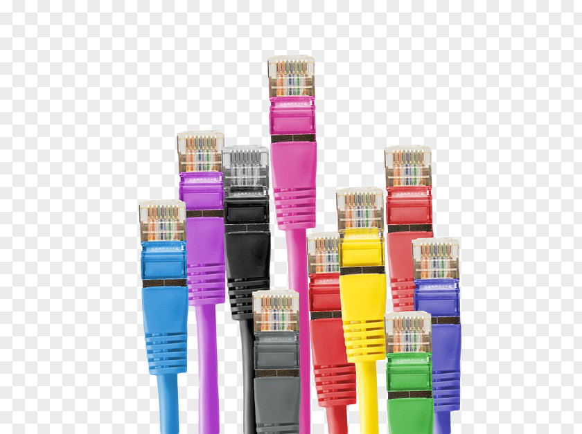 NETWORK CABLING Network Cables Patch Cable Computer Electrical Ethernet PNG