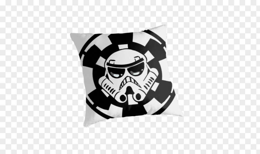 Pillow Cushion Throw Pillows Skull Font PNG