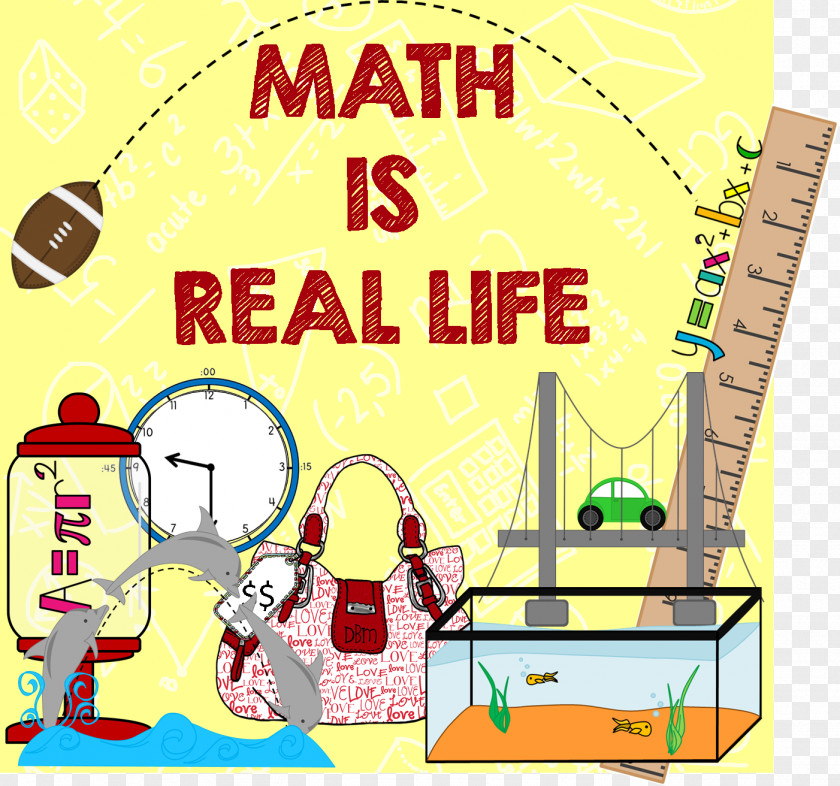 Real Cliparts Mathematics Education Geometry Teacher Classroom PNG