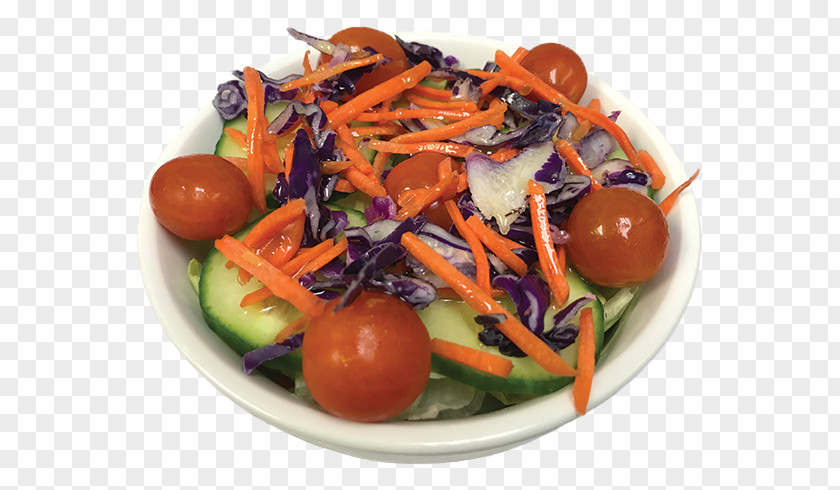 Restaurant Menu Appetizers Salad Vegetarian Cuisine Recipe Greens Carrot PNG