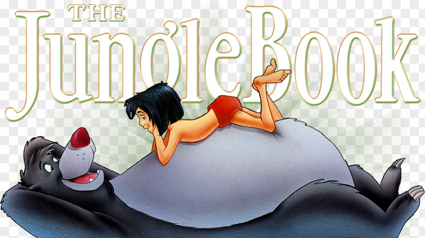 The Jungle Book Blu-ray Disc BitTorrent 1080p Download PNG