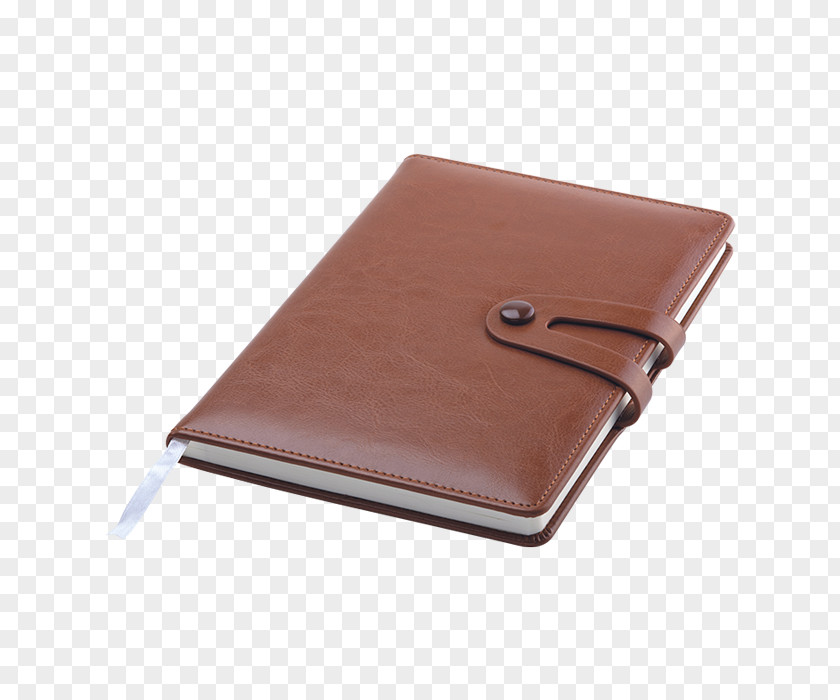 Wallet Notebook Leather File Folders Product PNG