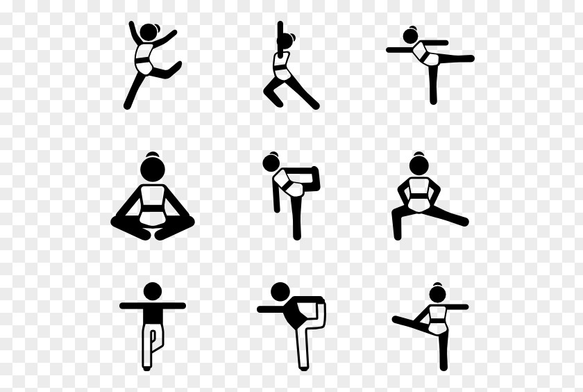 Yoga Symbol Pilates Clip Art PNG