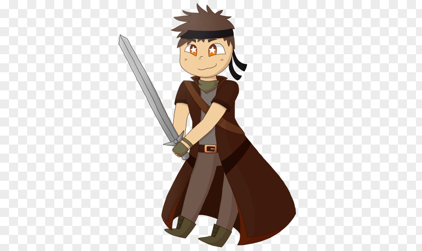 Ampitheatre Illustration Cartoon Male Weapon Character PNG