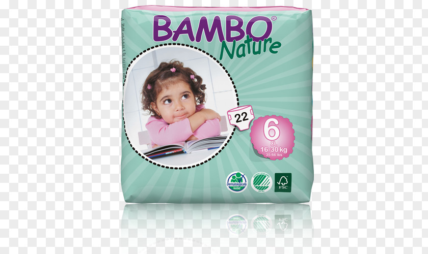 Bambo Diaper Infant Training Pants Environmentally Friendly Pampers Baby-Dry PNG