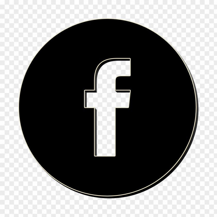 Circle Icon Facebook PNG