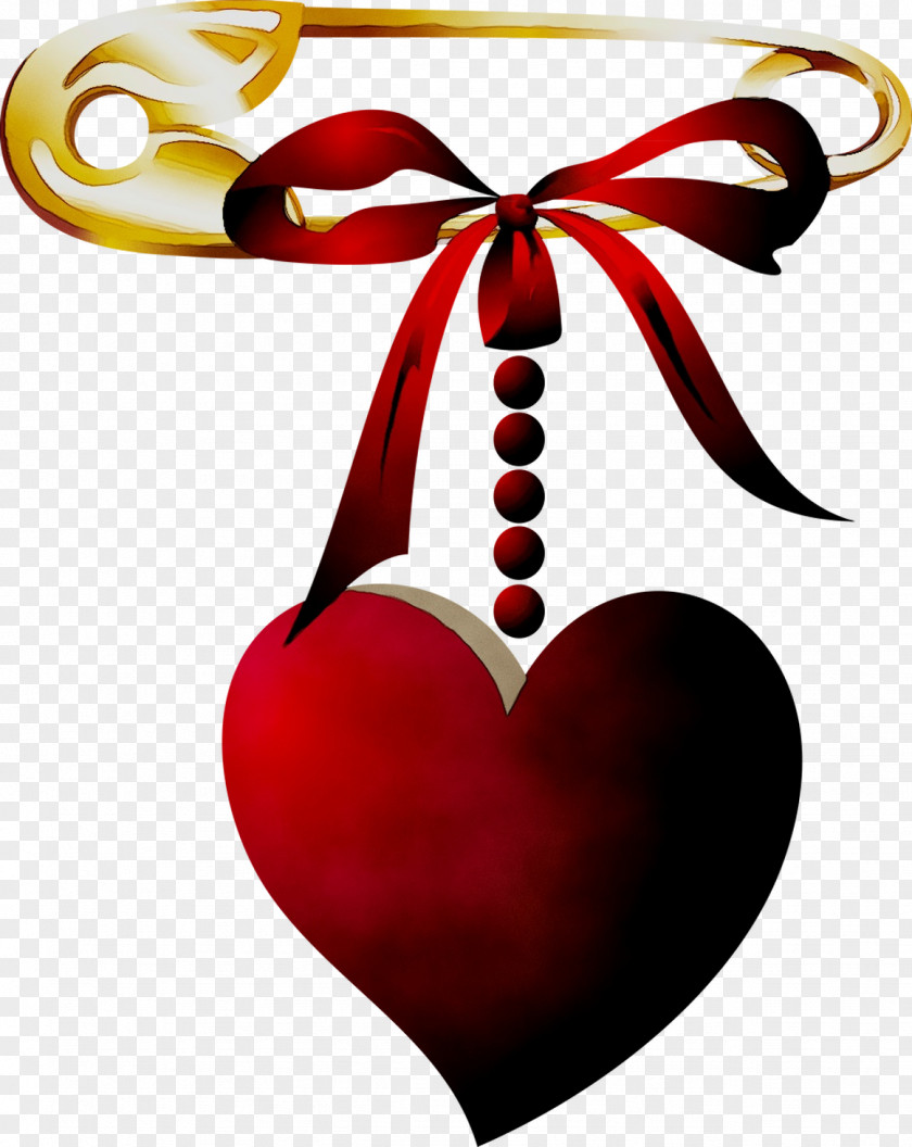 Heart Clip Art Christmas Ornament Day M-095 PNG