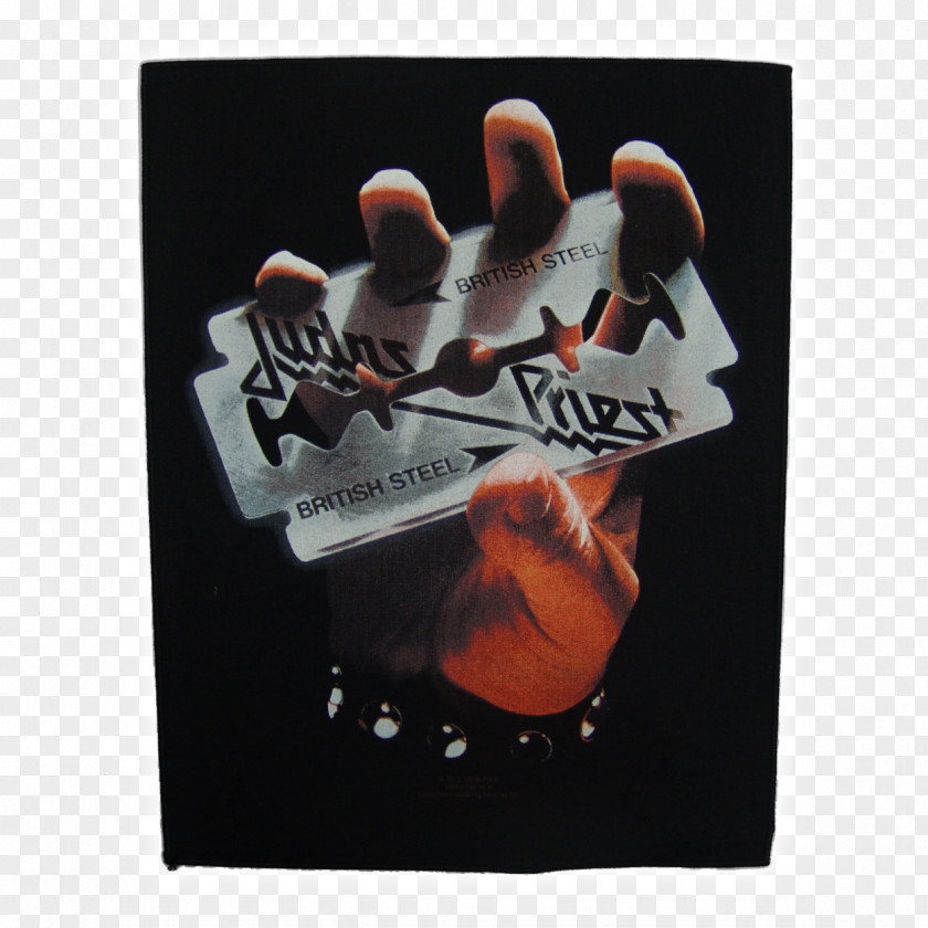 Judas Priest British Steel Phonograph Record Heavy Metal Screaming For Vengeance PNG