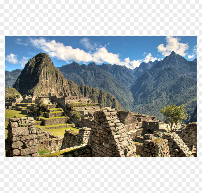 Machu Picchu Cusco Sacred Valley Moray Salcantay PNG