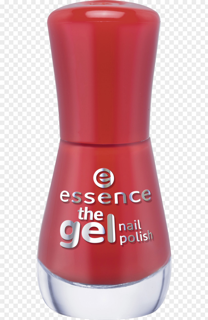 Nail Swipe Essence The Gel Polish Cosmetics Nails PNG