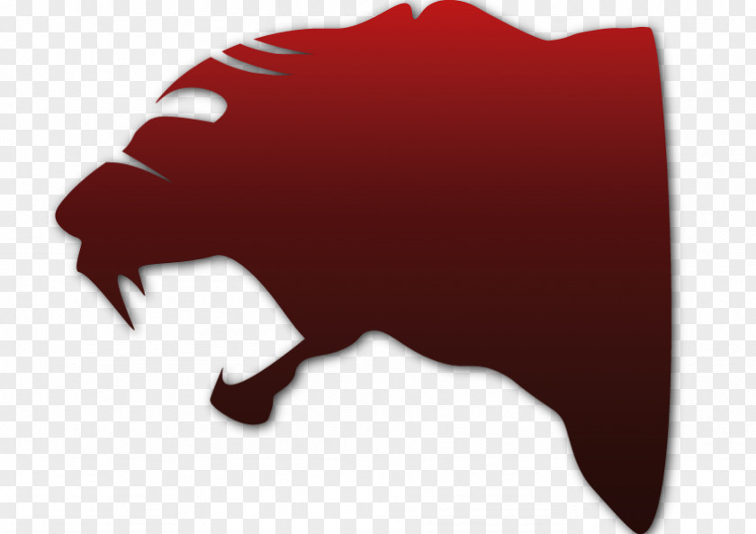 Silhouette Snout Carnivora Clip Art PNG