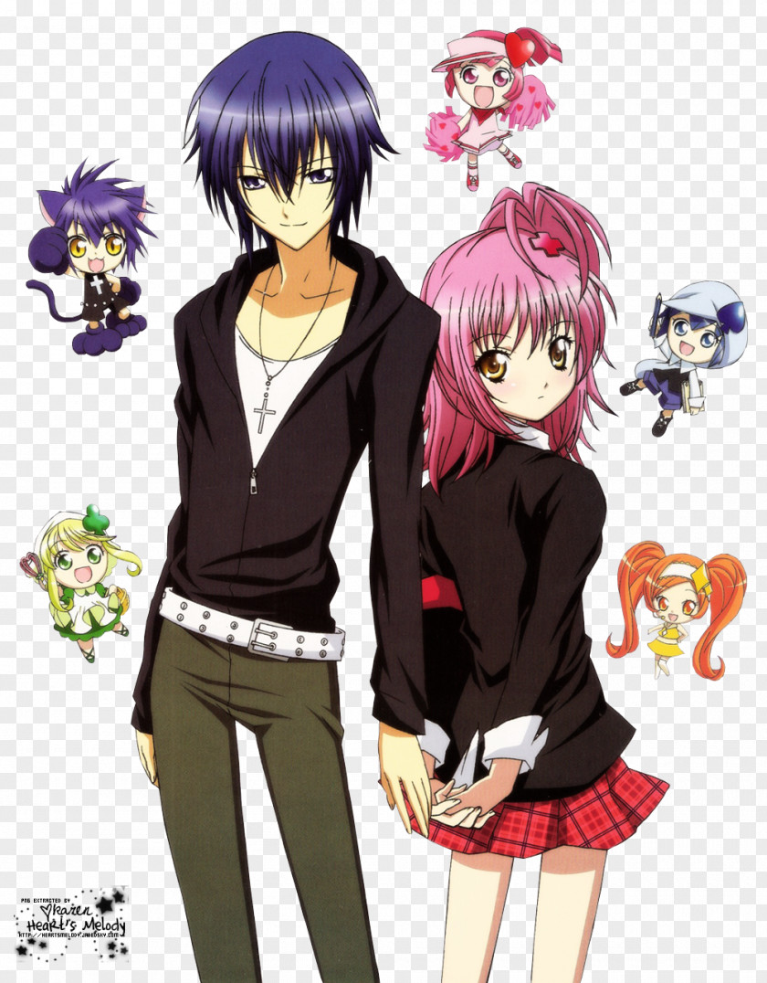 Starlit Night Amu Hinamori Shugo Chara! Tadase Hotori American Public University System PNG