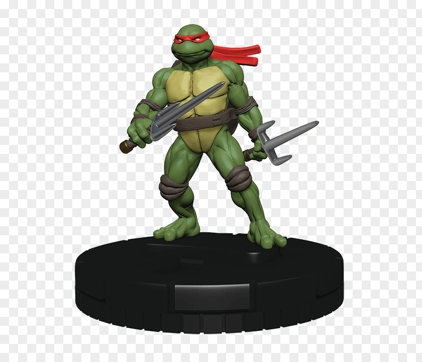 Thor Raphael HeroClix Leonardo Teenage Mutant Ninja Turtles PNG