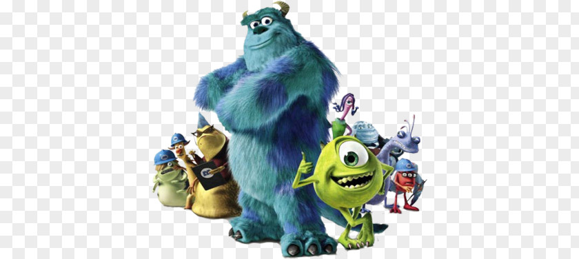 Animation James P. Sullivan Randall Boggs Monsters, Inc. Pixar Film PNG