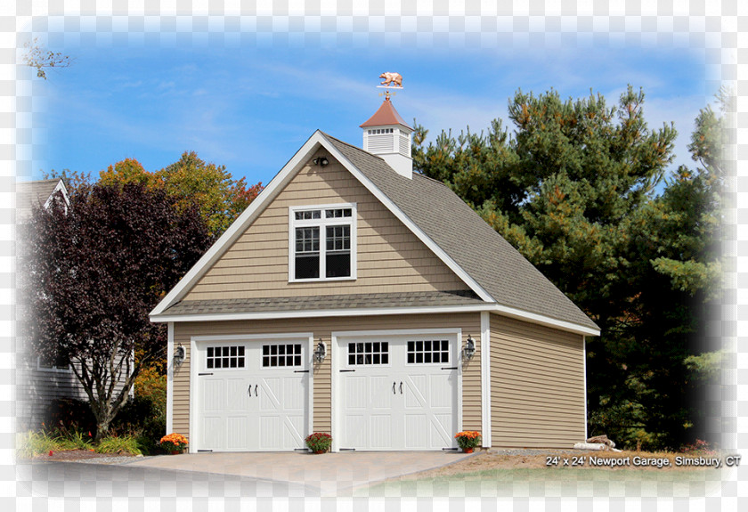 Barn Yard House Garage Shed Building PNG