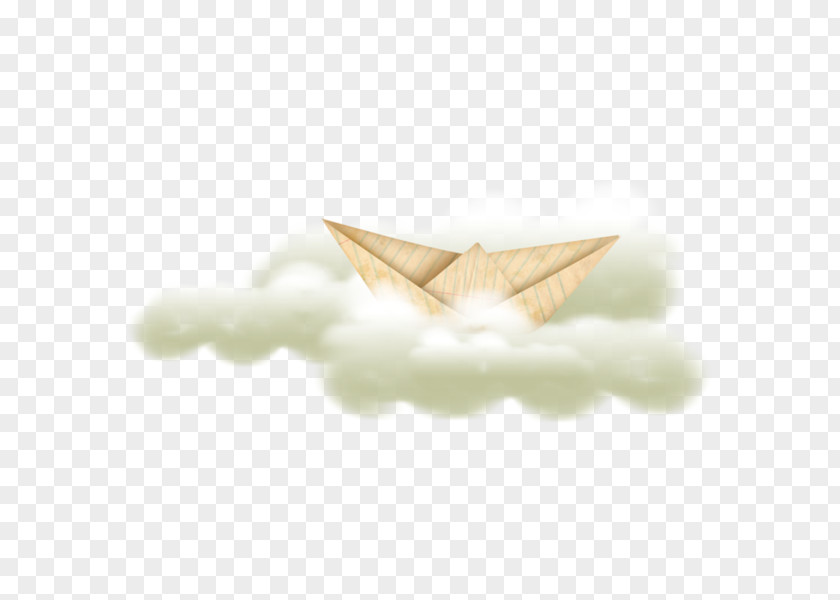 Cloud Centerblog Paper PNG