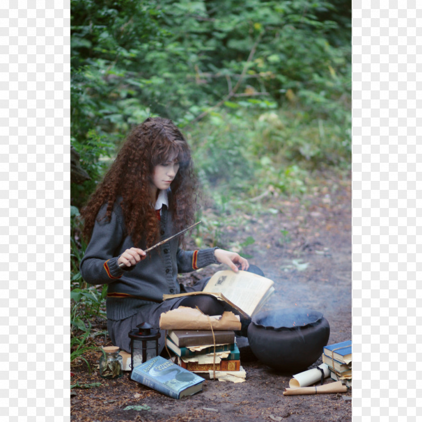 Hermione Granger James Potter Lily Evans Cosplay Magical Creatures In Harry PNG