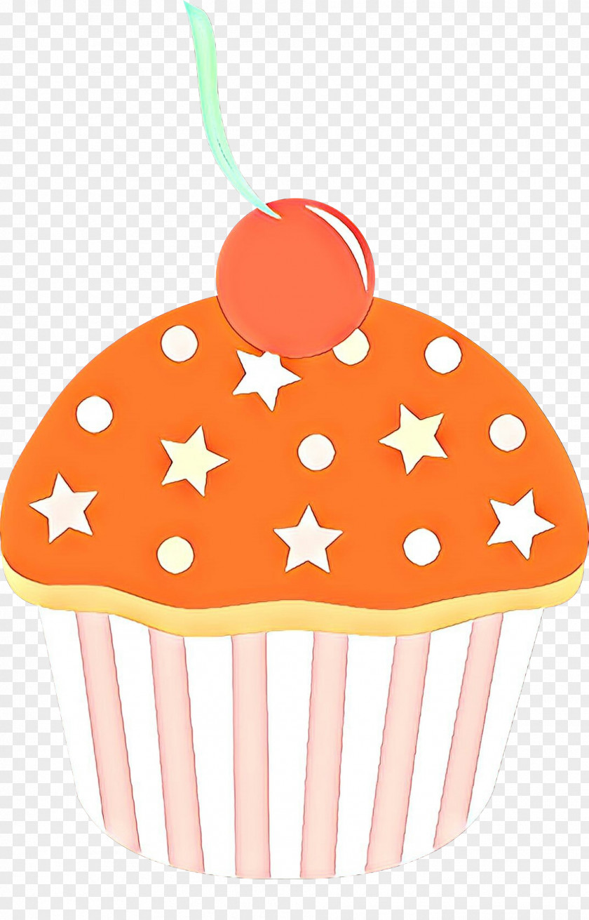 Icing Food Orange PNG