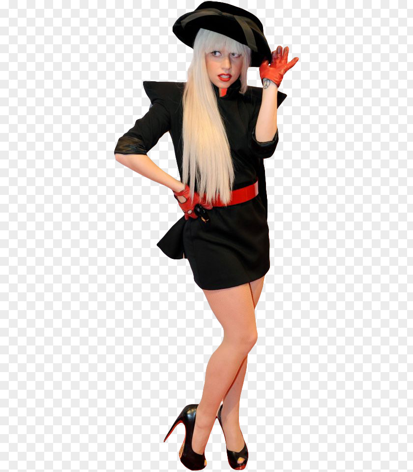 Lady Gaga Gente Bonita Pabllo Vittar Costume Question Mark PNG