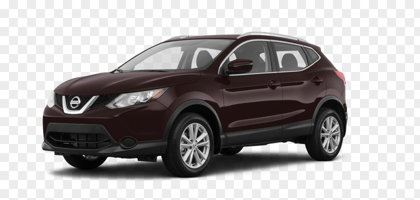 Nissan 2018 Rogue Sport S SUV Utility Vehicle PNG