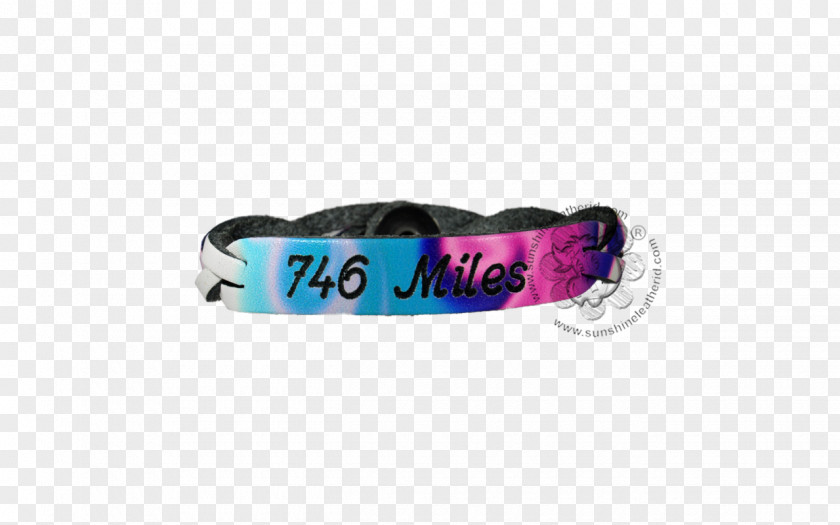 Personalized Summer Discount Dog Collar Bracelet Pink M PNG