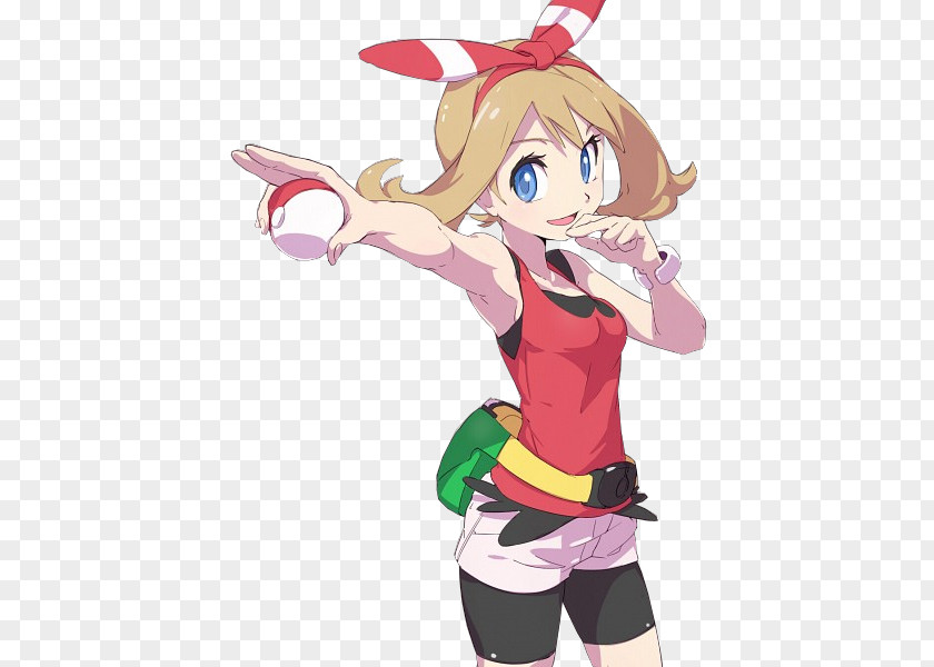 Pokemon May Pokémon Diamond And Pearl Ruby Sapphire Omega Alpha Misty PNG