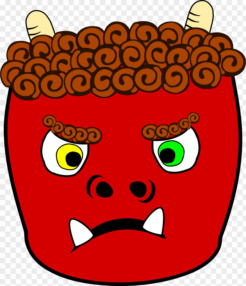 Shrek Oni Clip Art PNG