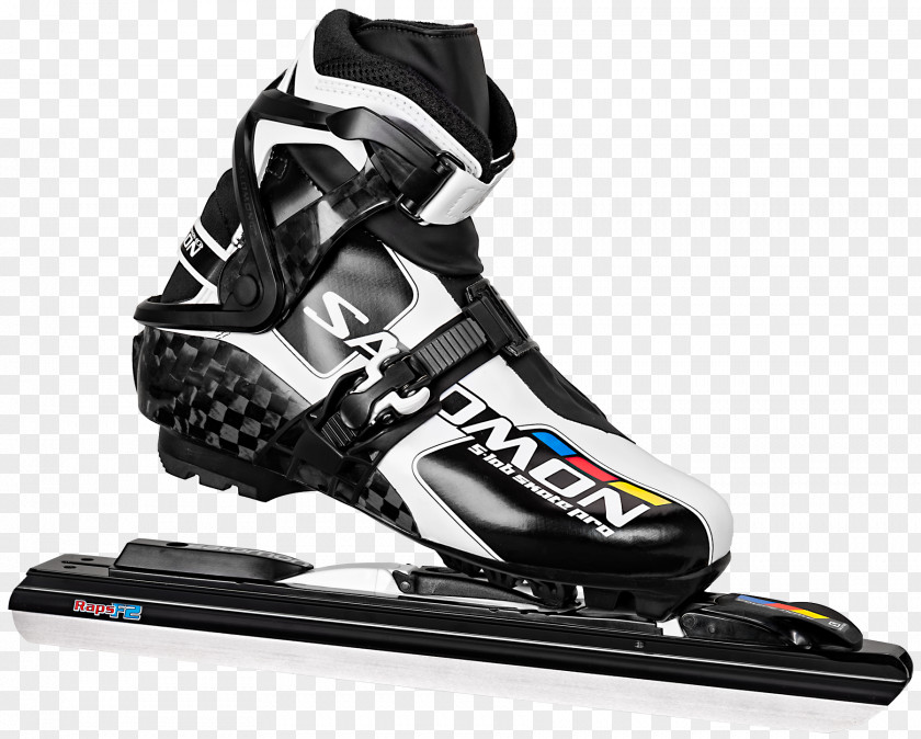 Slab Ski Boots Bindings Ice Hockey Equipment Shoe PNG