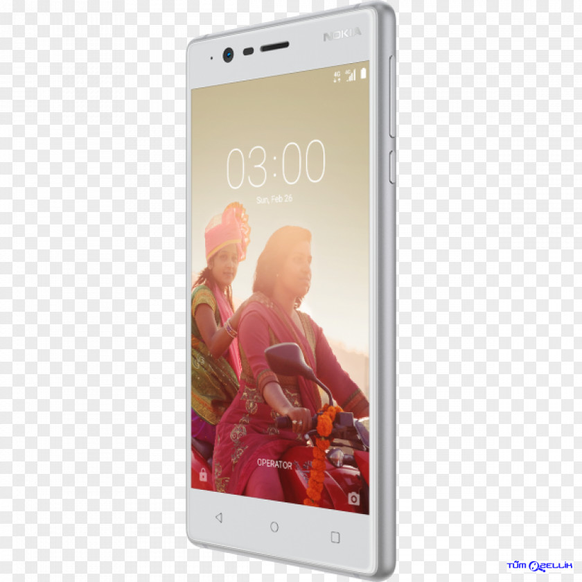 Smartphone Nokia 3 諾基亞 6 PNG