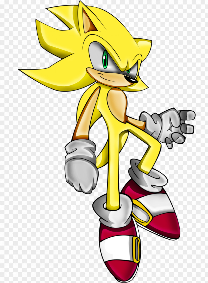 Sonic The Hedgehog Shadow Tails Drawing PNG