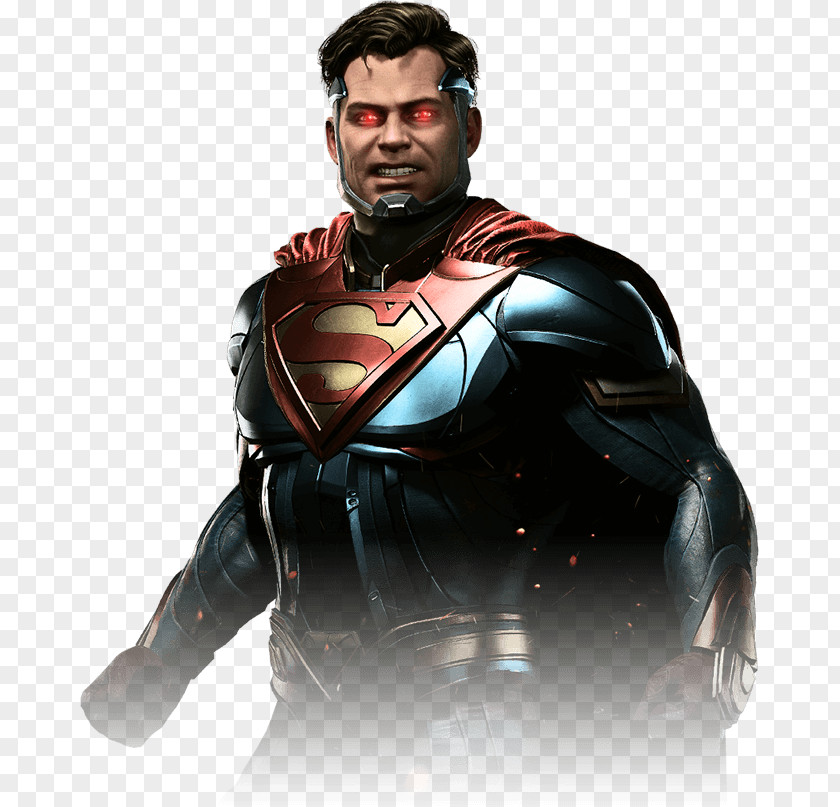 Superman Injustice 2 Injustice: Gods Among Us Bizarro Kara Zor-El PNG