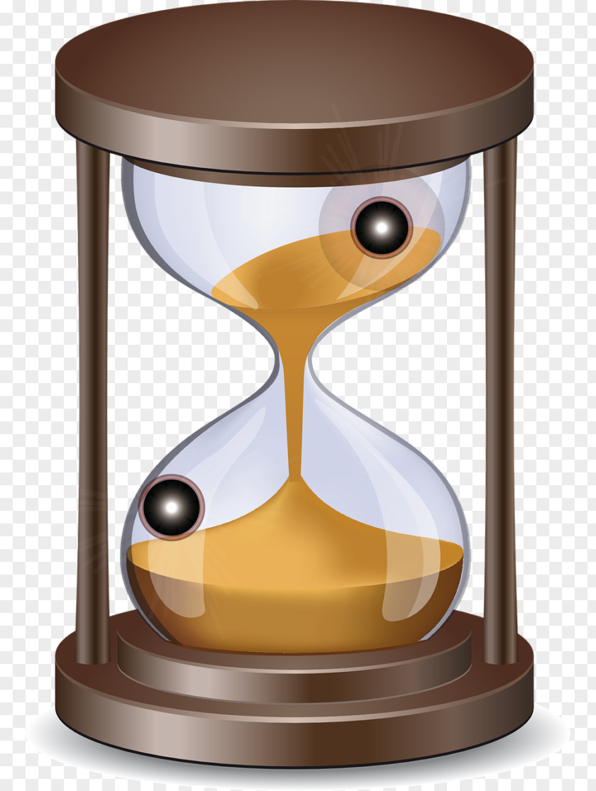Timer Hourglass Time Clip Art PNG