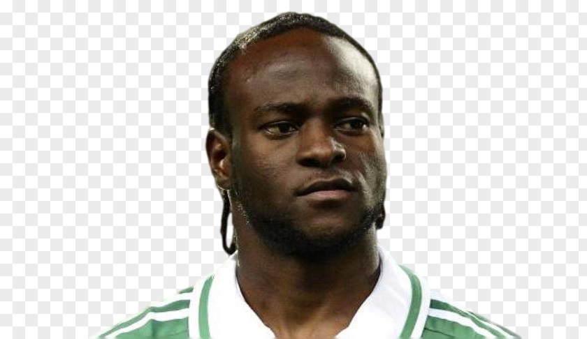 Victor Moses Nigeria National Football Team Newspaper Poster PNG