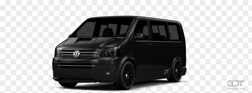 Vw Transporter Compact Van Car Minivan Commercial Vehicle PNG