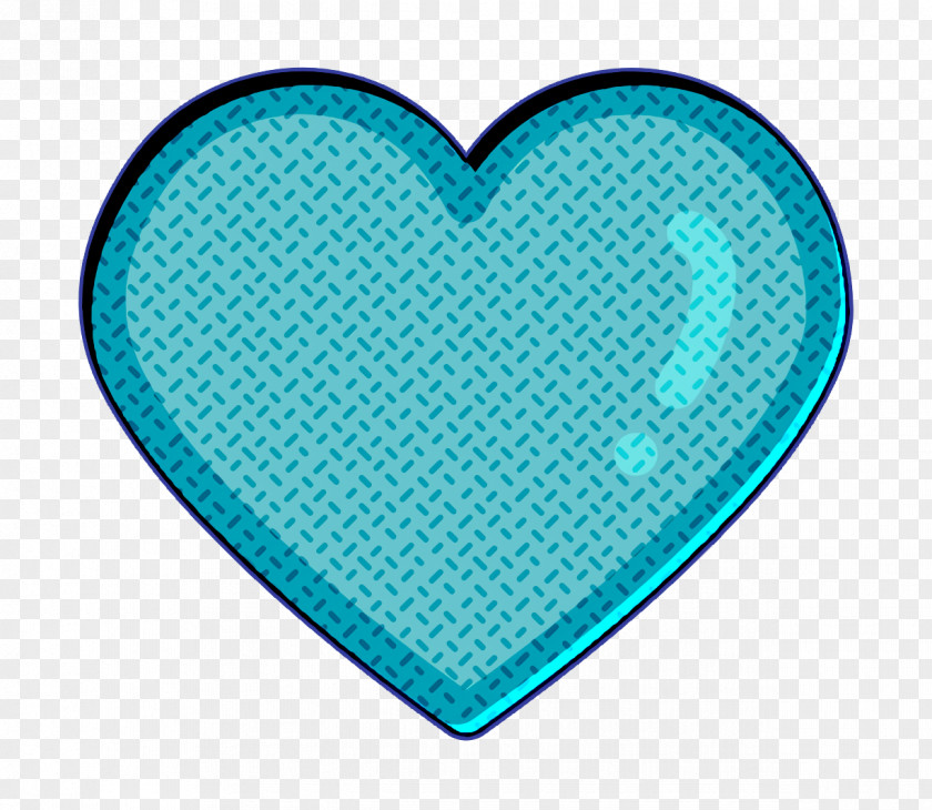 Azure Green General Icon Heart Beat PNG