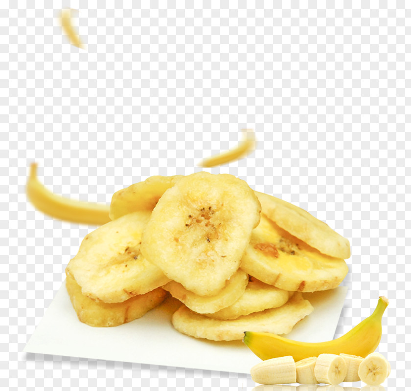 Banana Chips Products In Kind Pisang Goreng Chip Potato PNG
