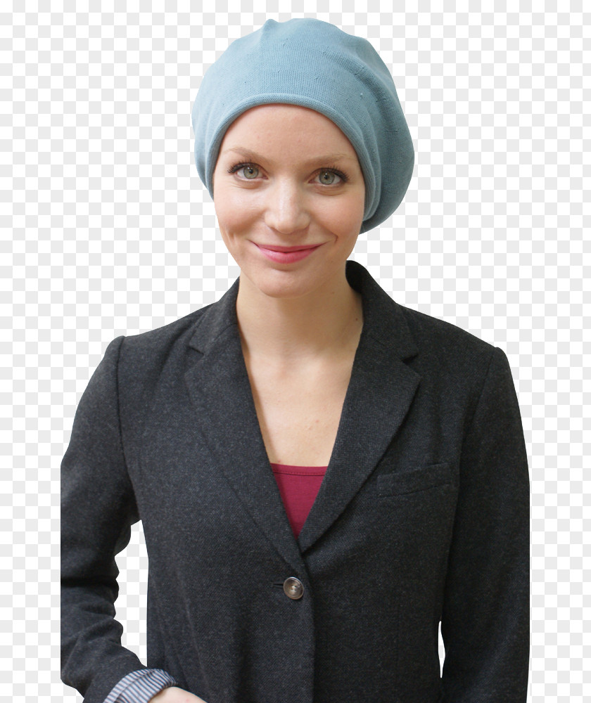 Beanie Salted Duck Egg Hat PNG